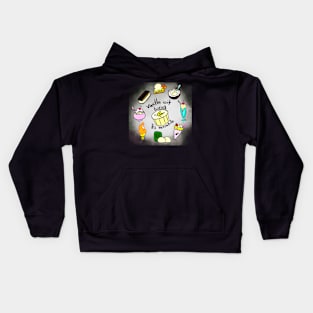 Vanilla Kids Hoodie